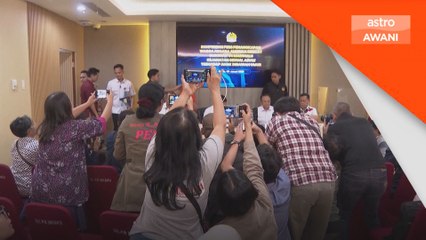 Lelaki warga Amerika Syarikat yang dikehendaki ditahan di Indonesia