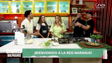 DANIEL DUEÑAS EN SABORES