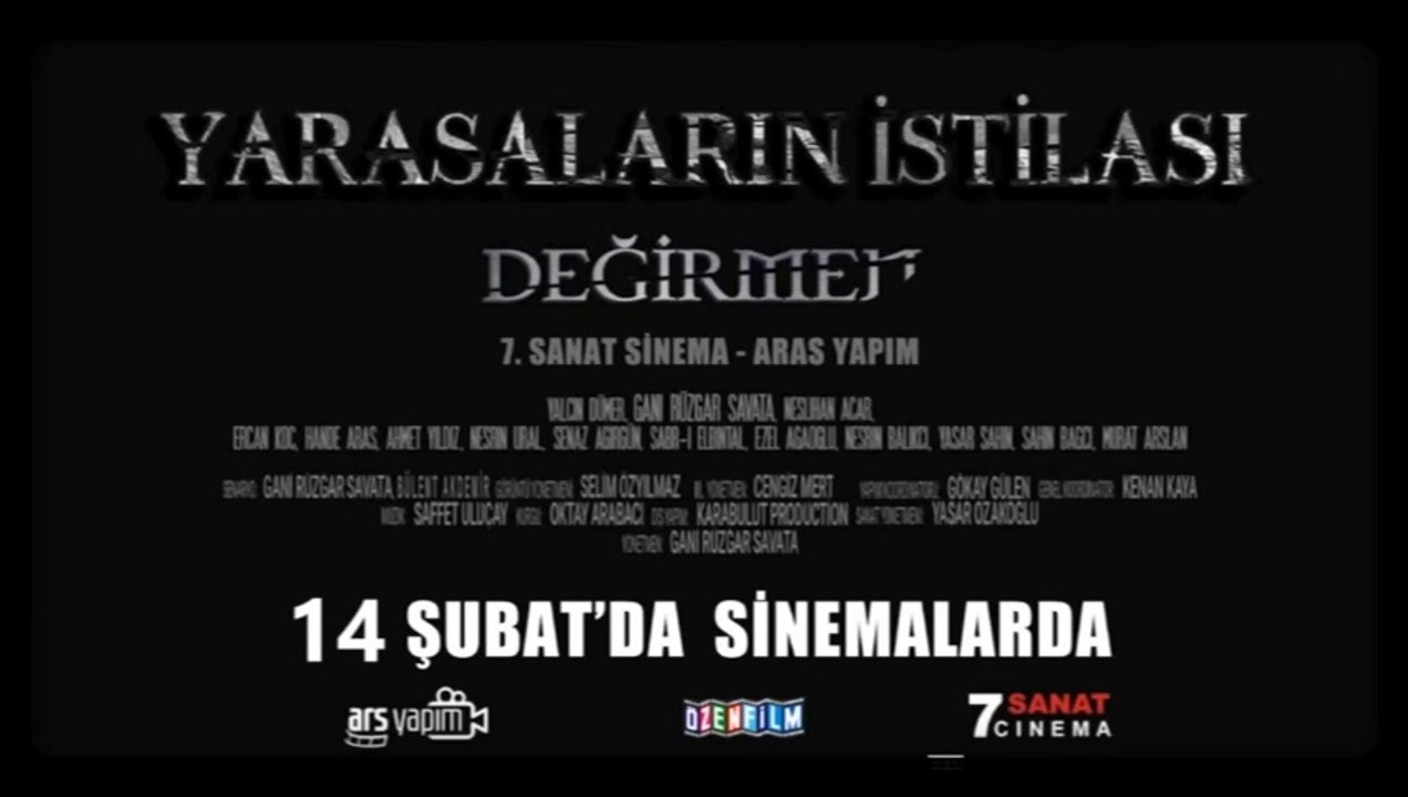 Yarasaların İstilası: Değirmen | Fragman