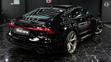 Audi RS 7 Performance - Interior, Exterior and Drive