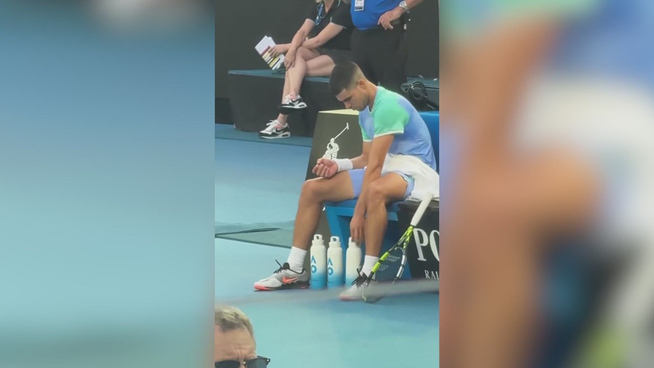 No estamos preparados para esto: lo que ha hecho Alcaraz pone a llorar a los millones de fans de Rafa Nadal
