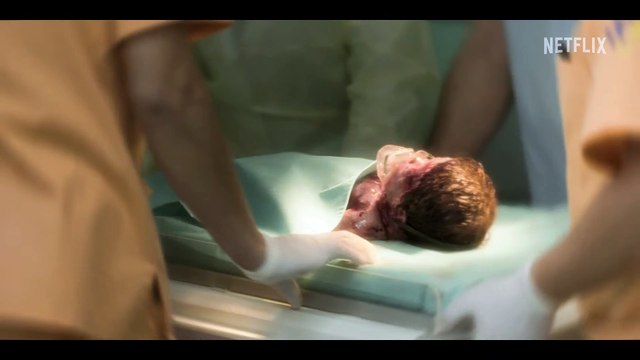 Los dos hemisferios de Lucca - Tráiler oficial Netflix