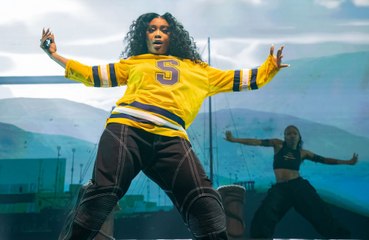 SZA "would love" to do a joint album with Kendrick Lamar