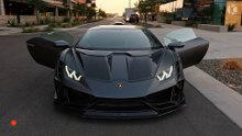 Lamborghini Huracan EVO by ZACOE - Interior, Exterior and Drive