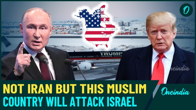 Will Russia's Putin Buy Greenland & Canada Before Trump | Kremlin Reacts To 'Non-Stop Blabbering'