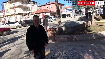 Görme Engelli Memurun Azim Dolu Hikayesi