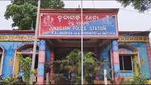 ସର୍ଟ ସାର୍କିଟ ଯୋଗୁଁ ଜଳିଗଲା ବସ।