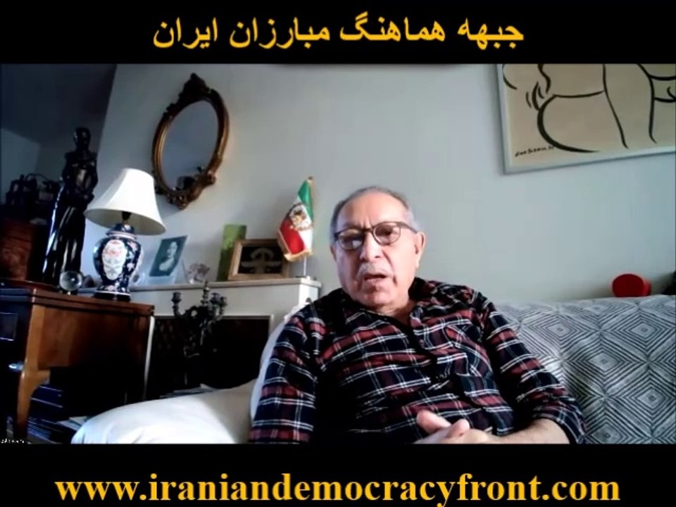Video 661. Mr. Mardavij ZIARI and Iman Ansari