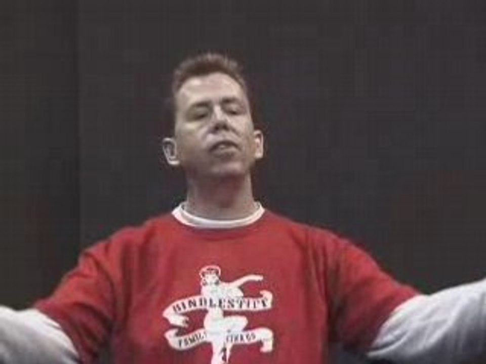 Chris Allison Interview Part 1