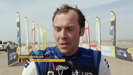 Africa Eco Race - Episode 9