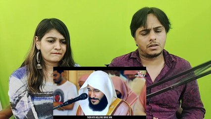 NON MUSLIM REACITON ON INCREDIBLE & EMOTIONAL QURAN RECITATION