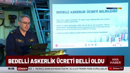 Meltem TV Ana Haberi 73 Bülent Tapıcı - 09.01.2025