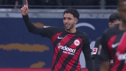 Who is Omar Marmoush?