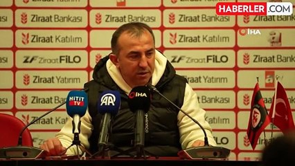 Recep Uçar: "Kupayı kaldırmak en büyük hedefimiz"