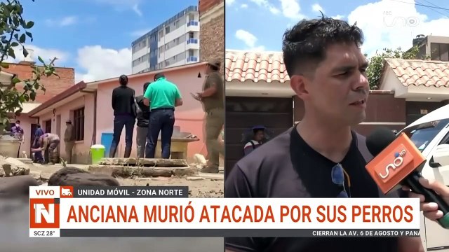 ¡Alarmante! Había 23 canes en la casa de la mujer 90 años, que fue atacada por sus perros