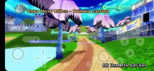 MATANDO EL TIEMPO CON MARIOKART WII. MARIOKART BLACK VERSION. COPA ("HOJA") 150CC. EN ESPAÑOL.