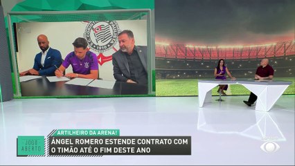 Corinthians deve colocar salários em dia em breve, diz Ronaldo Giovaneli