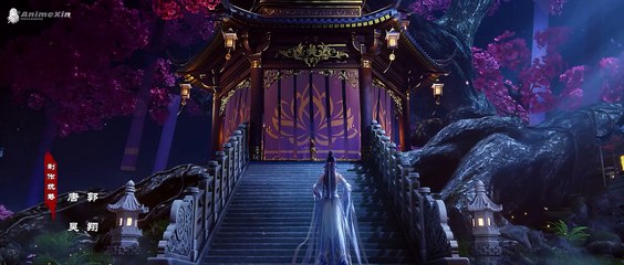 [Martial Universe] Wu Dong Qian Kun Musim 5 Episode 3 Indonesia