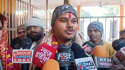 सिपाही ने रेप पीड़िता से मंदिर में रचाई शादी