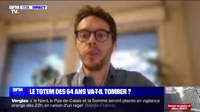 Budget: Hadrien Clouet (LFI) se dit consterné par les négociations entre le PS, le PCF, les Écologistes et le gouvernement