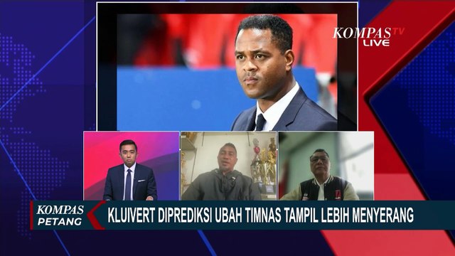 [FULL] Pengamat Bola Bongkar Strategi-Pola Permainan Kluivert Latih Timnas Indonesia | STY OUT