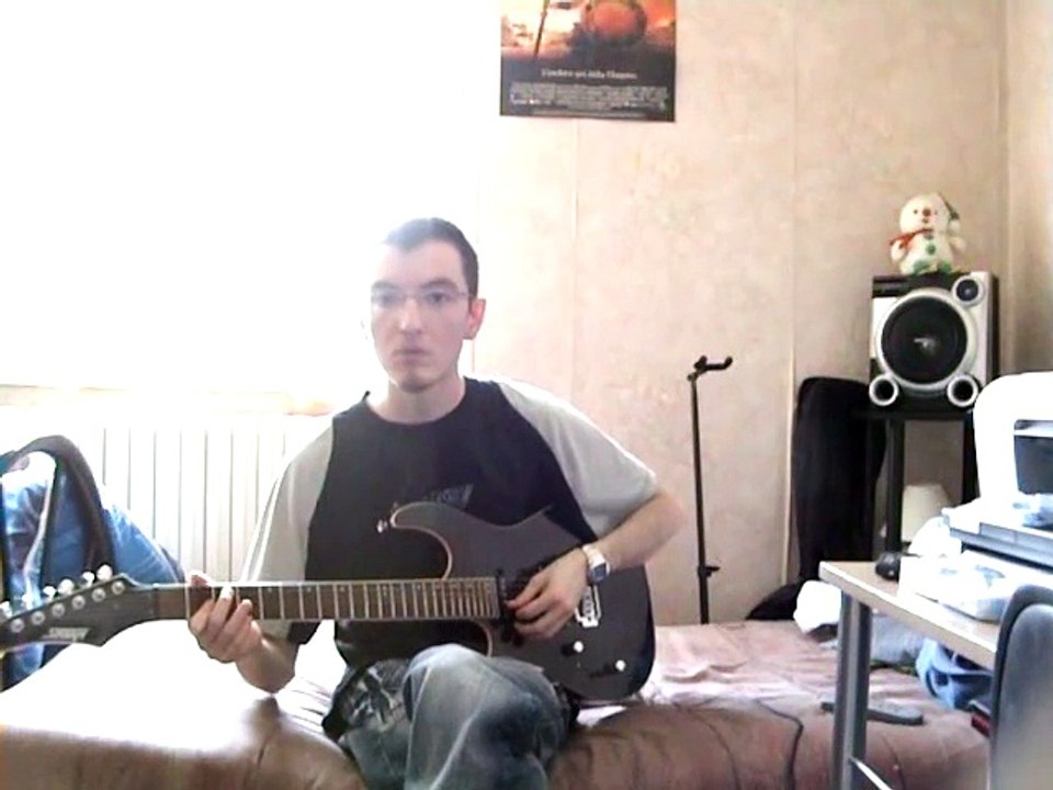 Nirvana - Smell Like Teen Spirit (Crikri71 cover)