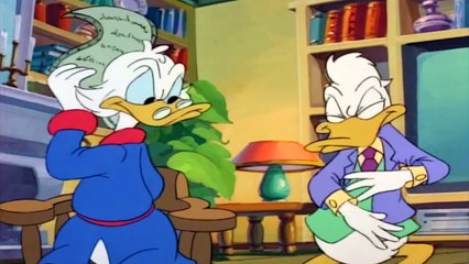 DuckTales S03 E10: A Case of Mistaken Secret Identity – Heroes, Villains, and Hilarious Mix-Ups!
