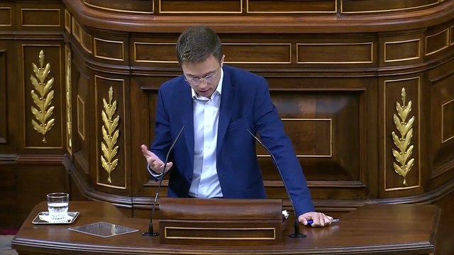 Errejón pide aplazar su declaración por un presunto delito de agresión sexual