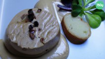 Foie de veau au roquefort papillon