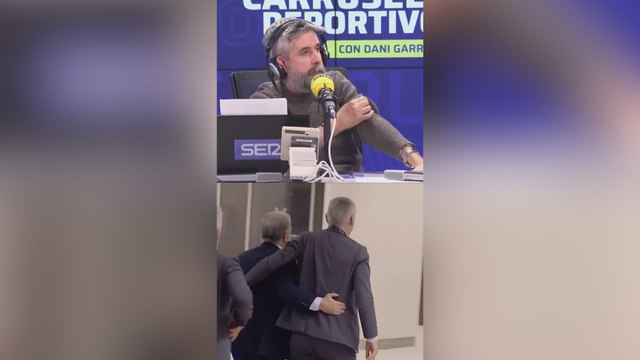 Carreño explota contra Laporta explicando lo que significa la cautelar