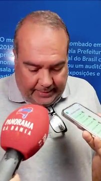 Sandro Régis comenta sobre suposta chapa governista em 2026 com três nomes do PT