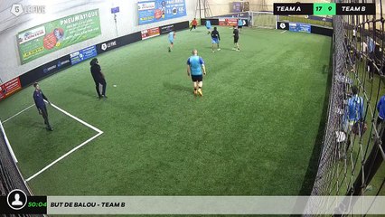 But de Balou - Team B