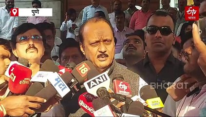 तुम्हाला जमत नसेल तर सांगा दुसर अधिकारी आणू; शहरातील वाढत्या गुन्हेगारीवर उपमुख्यमंत्री अजित पवार भडकले