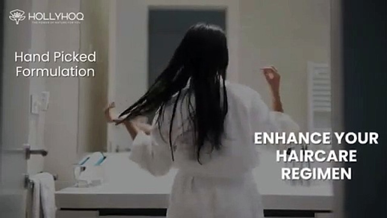 Shampoo for Thick & Strong Hair - Methi & Rosemary 2-in-1 Shampoo + Conditioner