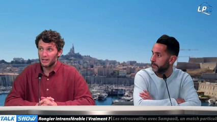 Talk Show partie 1 : Rongier intransférable ! Vraiment ?