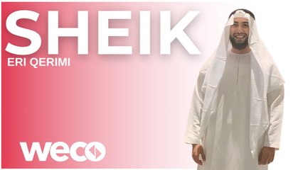Eri Qerimi - SHEIK (Official Audio)