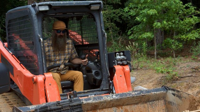 Habitations en péril