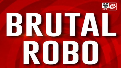 Balearon a un hombre para robarle la moto: dispararon al aire, se asustó y derrapó