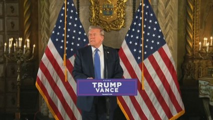 Canciller Martínez Acha rechaza posibilidad de venta del Canal de Panamá tras declaraciones de Donald Trump