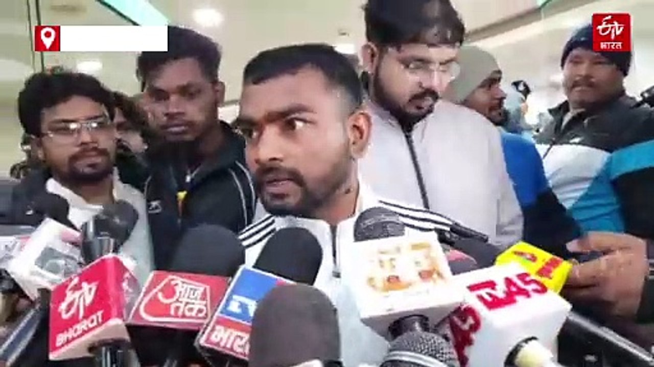 धनबाद में हिंसक झड़प में जख्मी एसडीपीओ दुर्गापुर रेफर, विधायक जयराम महतो ने भी लिया हालचाल