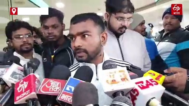 धनबाद में हिंसक झड़प में जख्मी एसडीपीओ दुर्गापुर रेफर, विधायक जयराम महतो ने भी लिया हालचाल