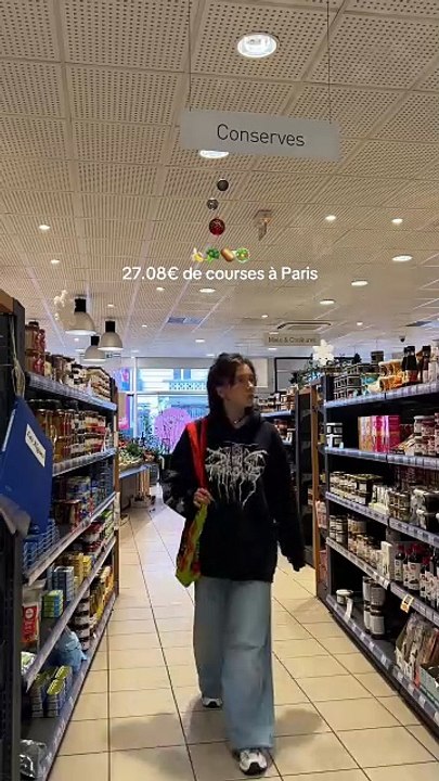 Mes courses