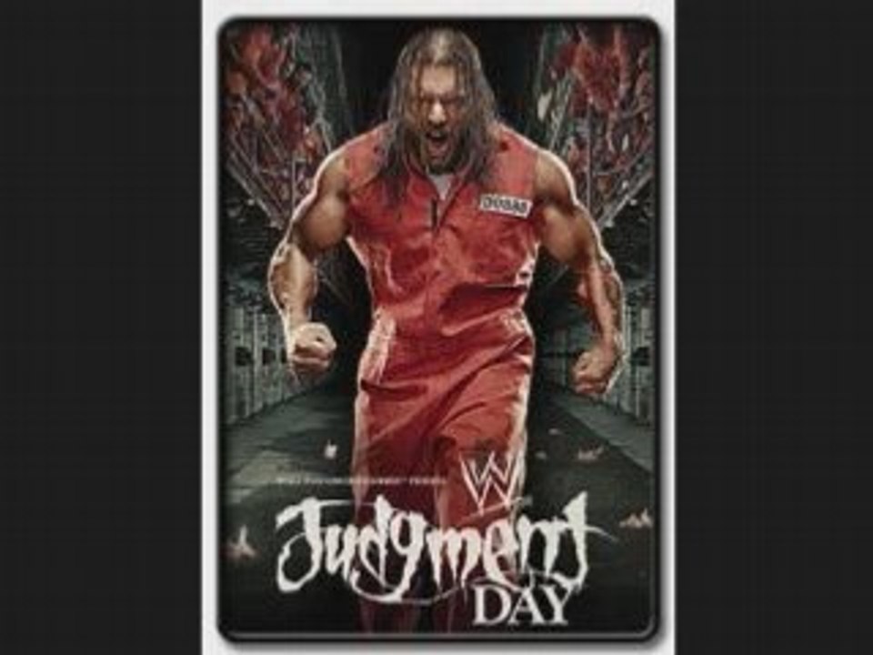 Judgment Day 2008 Theme Song