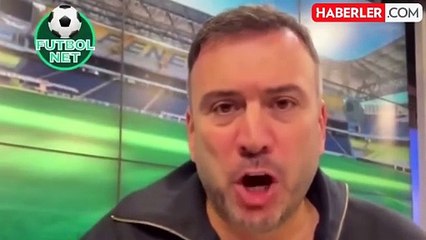 Ertem Şener, Mourinho'ya ne dedi VİDEO?