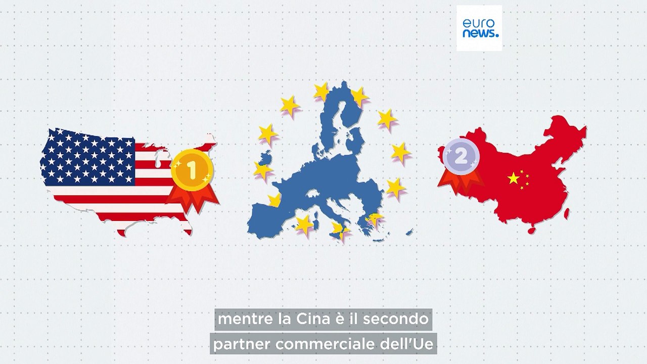 Le relazioni commerciali tra Ue e Cina crescono nonostante i dazi su auto elettriche