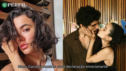 "Manu Gavassi exibe barrigão, vidente prevê cenário assustador e polêmica com Marcos Harter!"