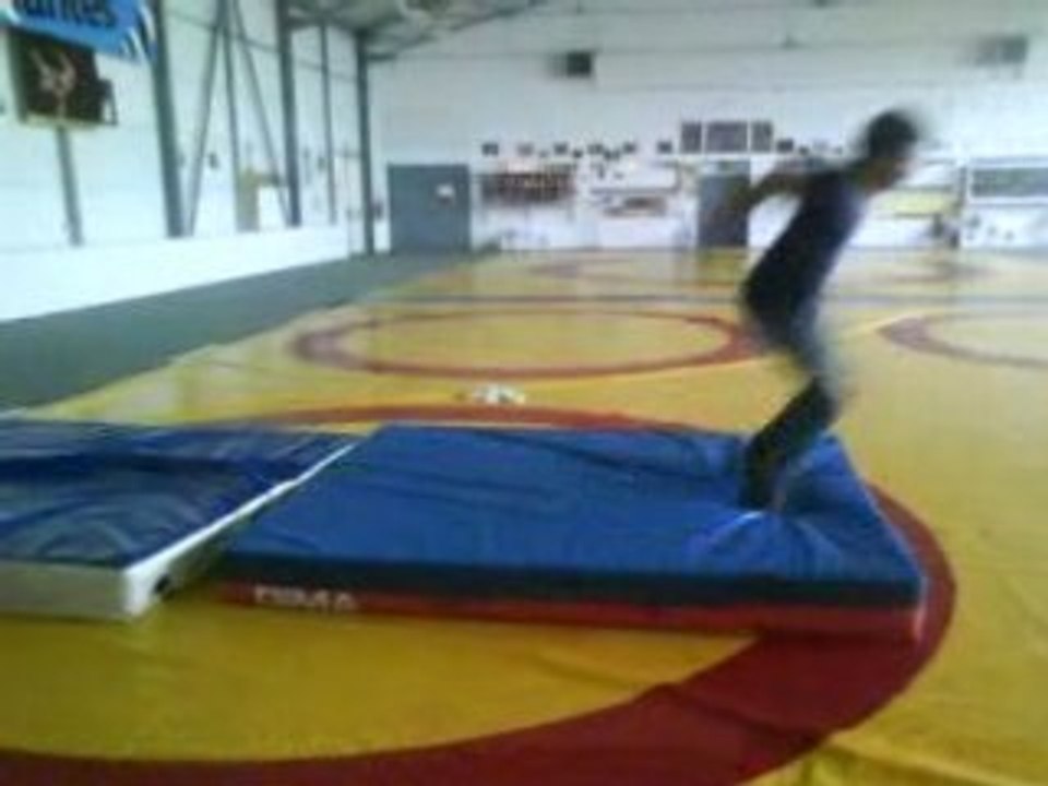 flystreet: trip en dance