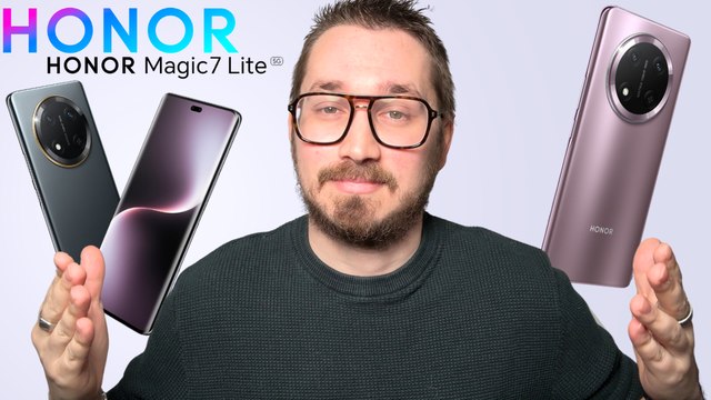 Honor Magic 7 Lite : Un design haut de gamme à prix mini !