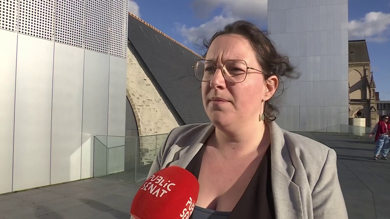 Budget : Cyrielle Chatelain dénonce "une très forte régression des sujets environnementaux"