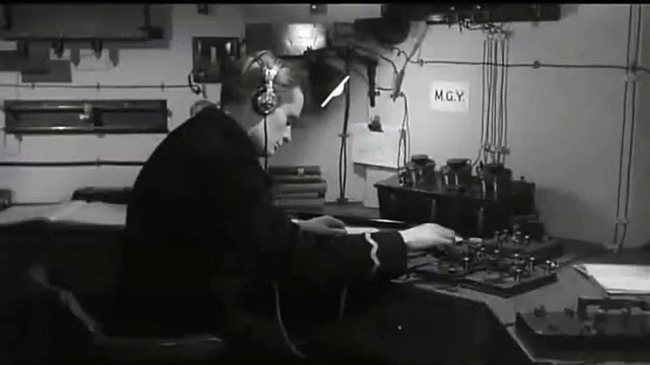 La ultima noche del titanic 1958 En español  PARTE 4 480p